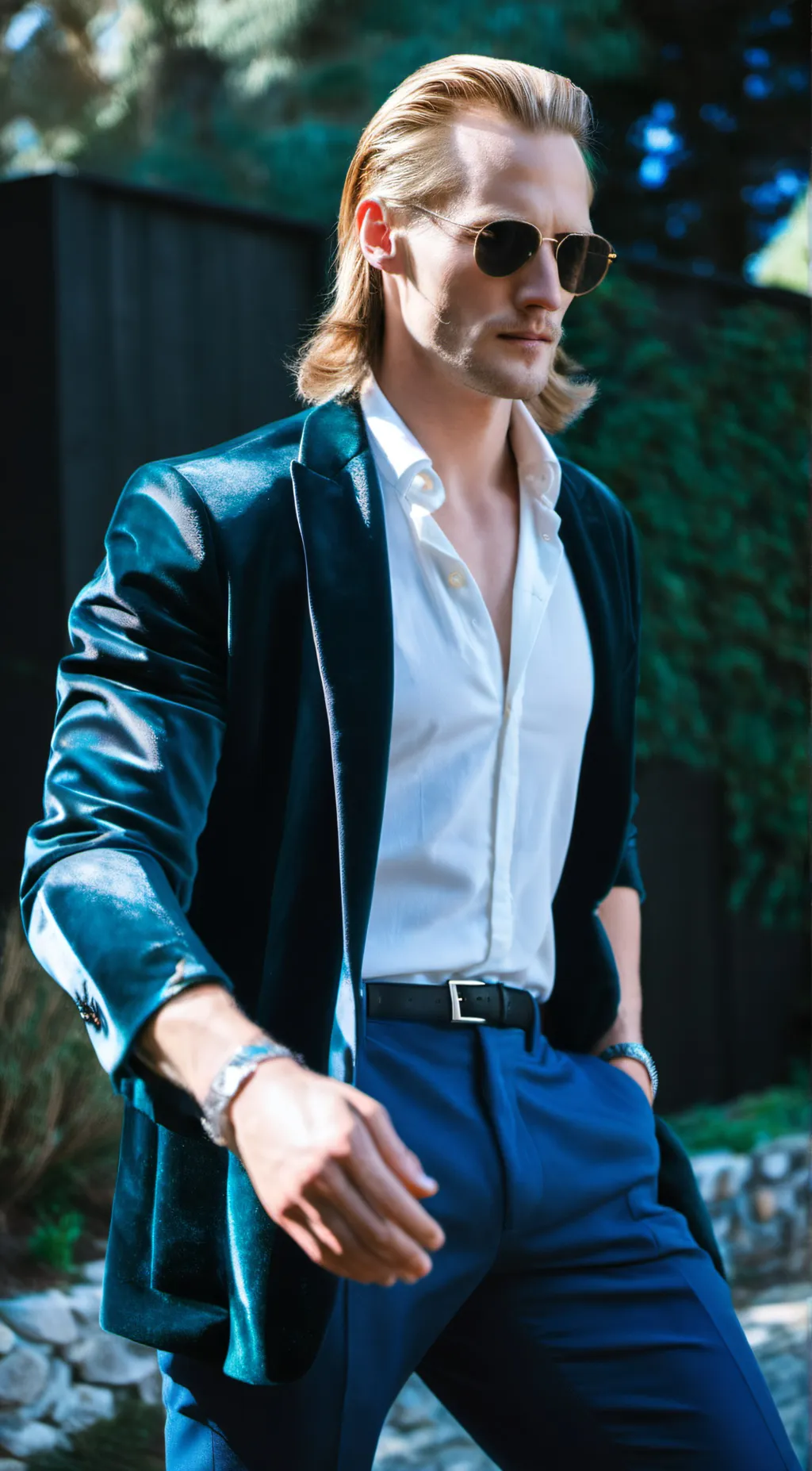 Talkie AI - Chat with Nils Ahlberg