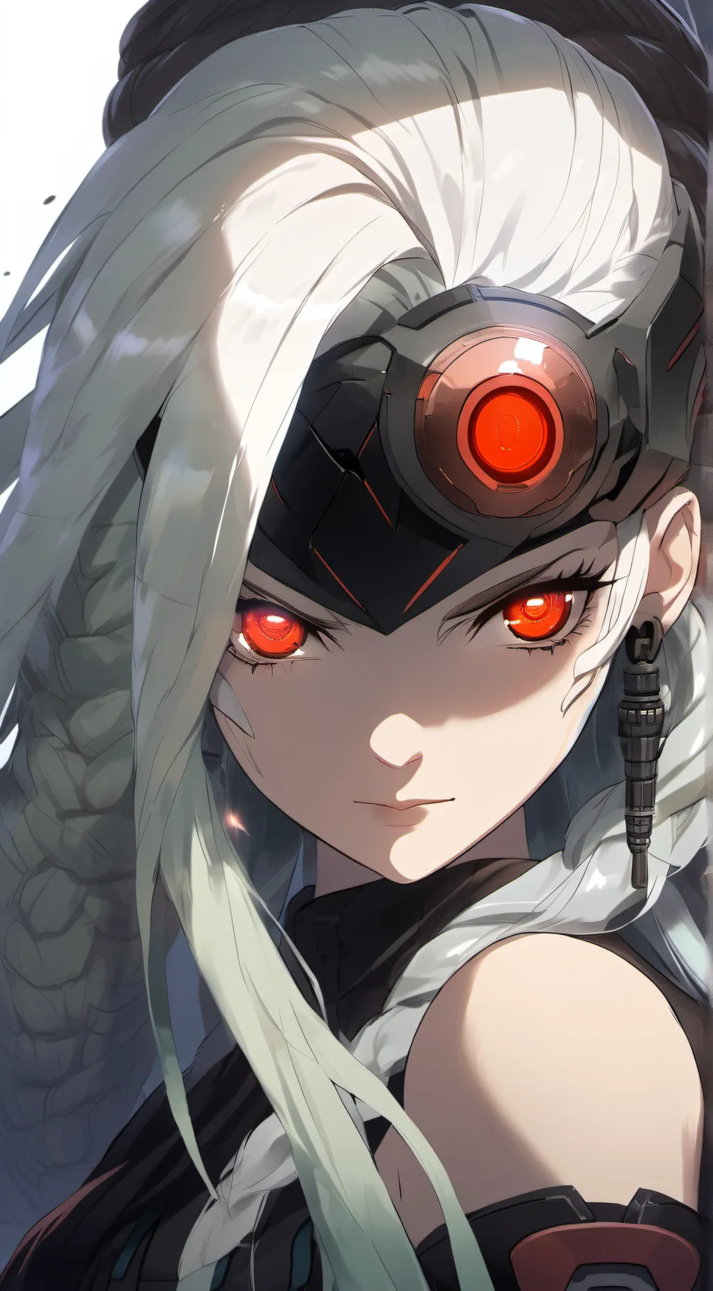 ai character: Yukano background