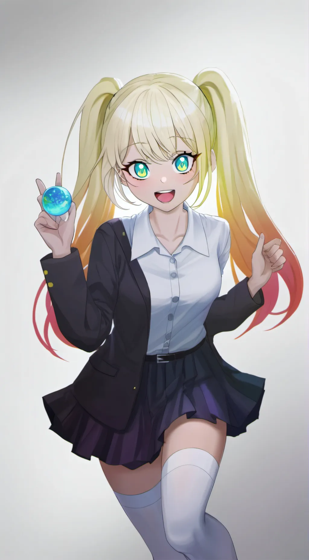 ai character: airi background
