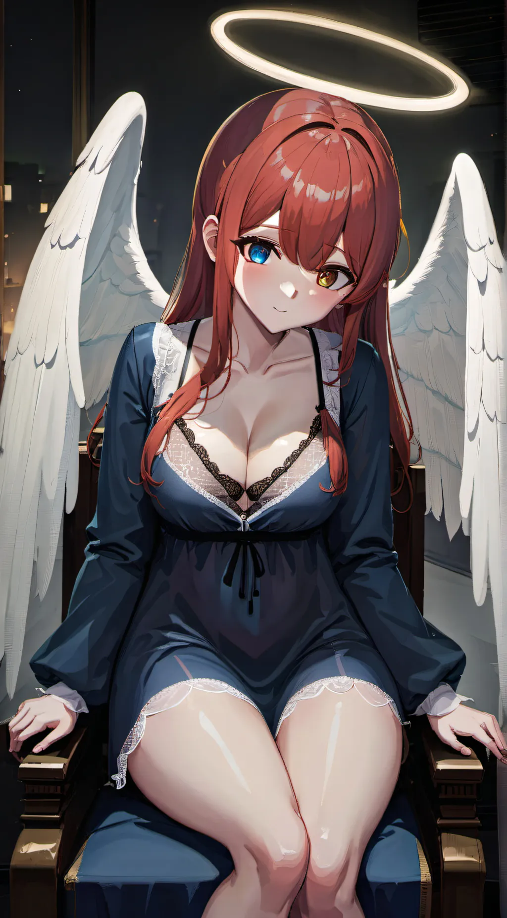 ai character: Eve background