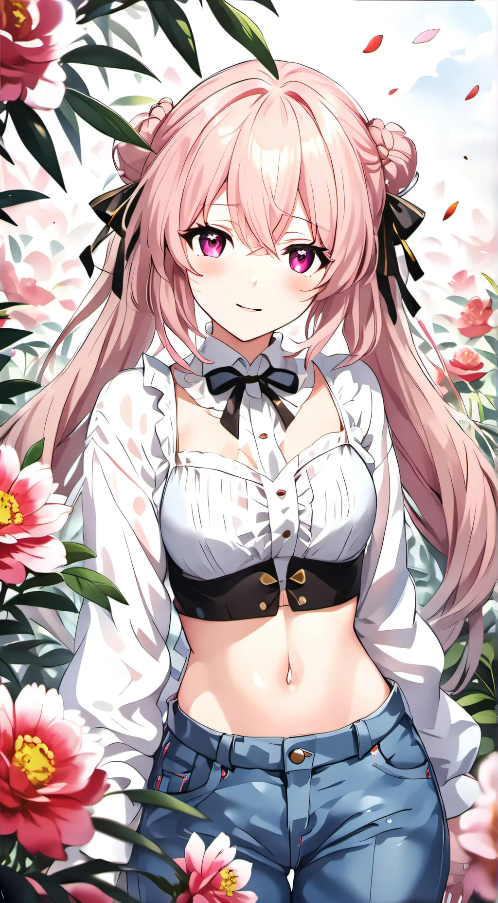 ai character: Myah background