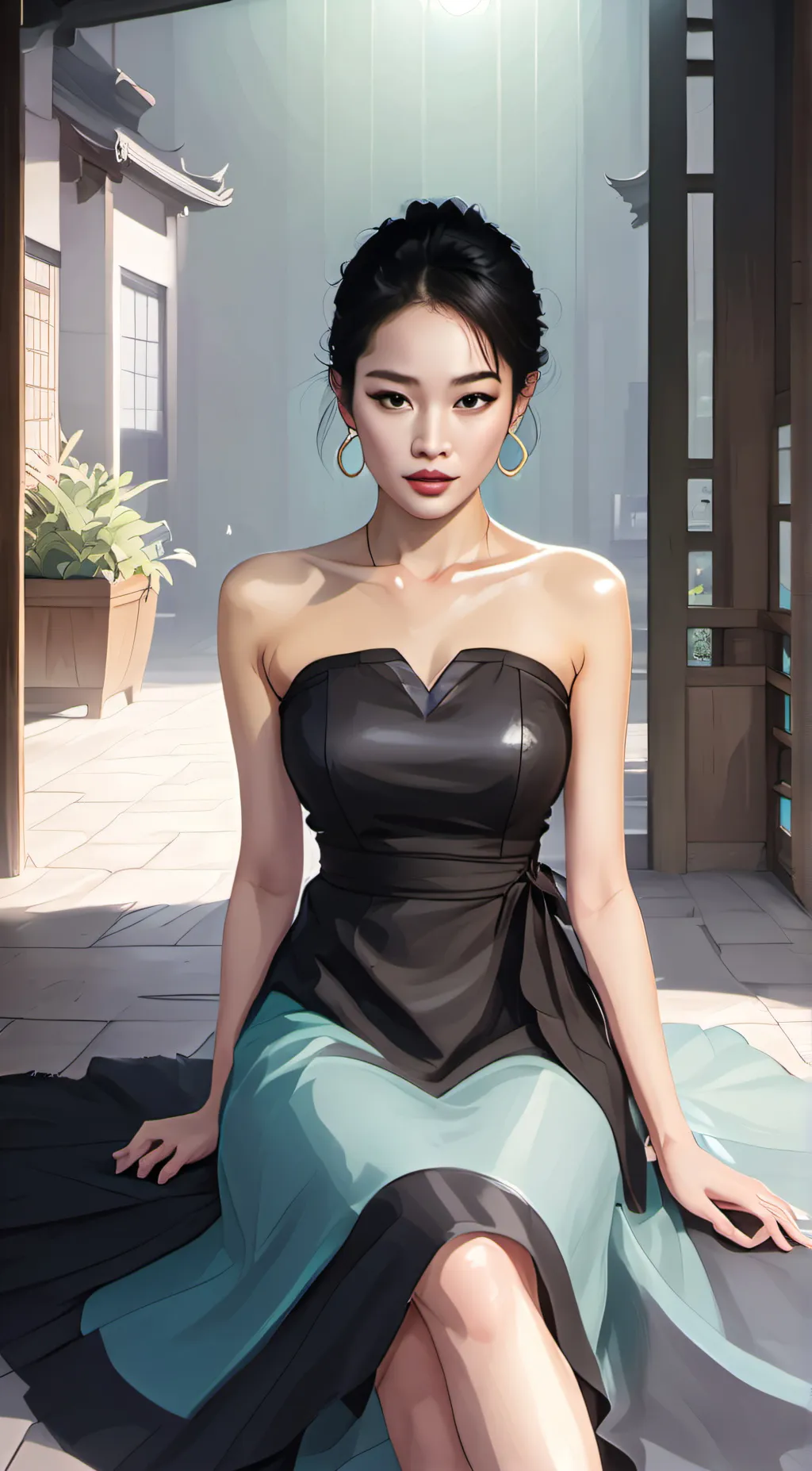 Talkie AI - Chat with Jennie Kim