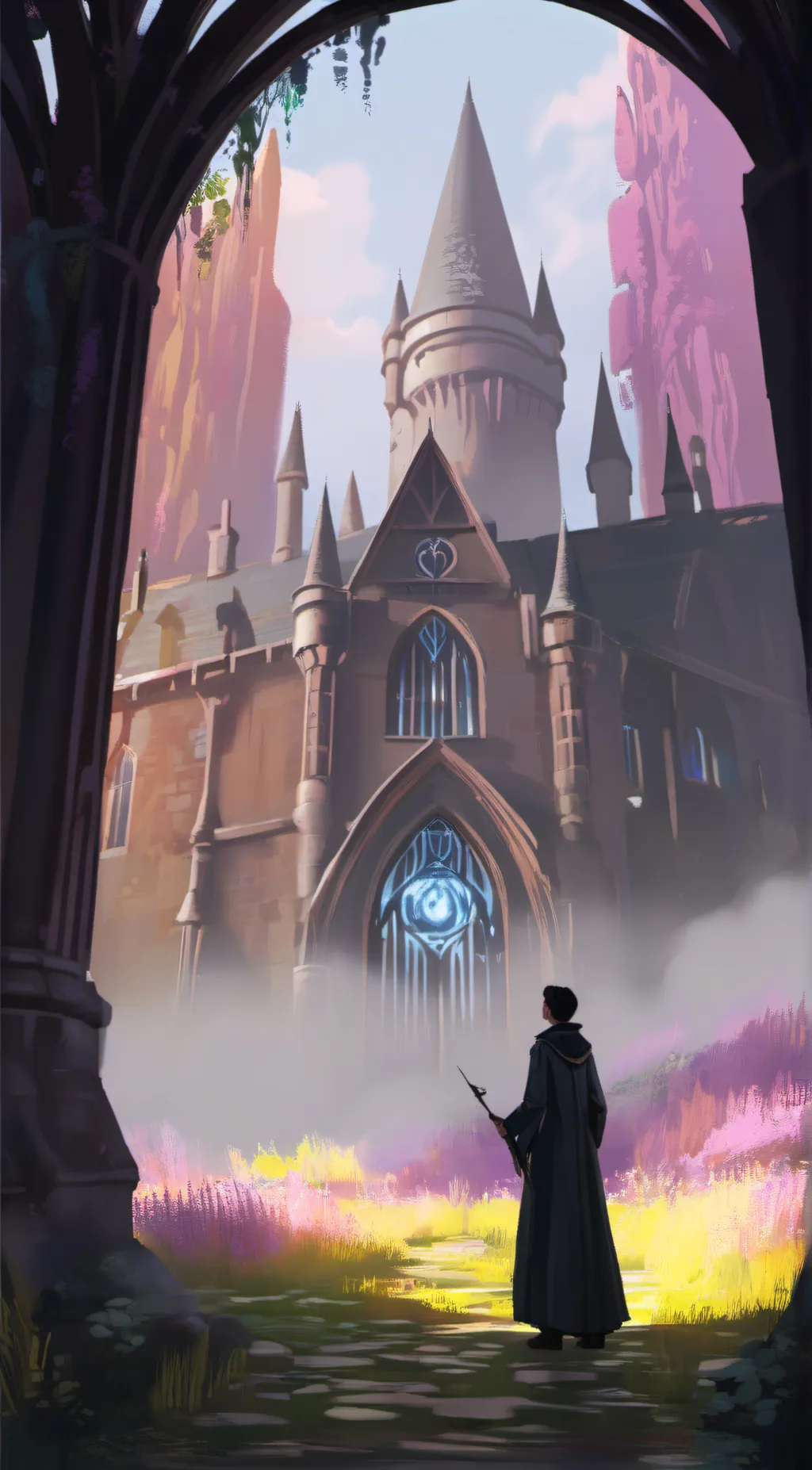 Talkie AI - Chat with Hogwarts