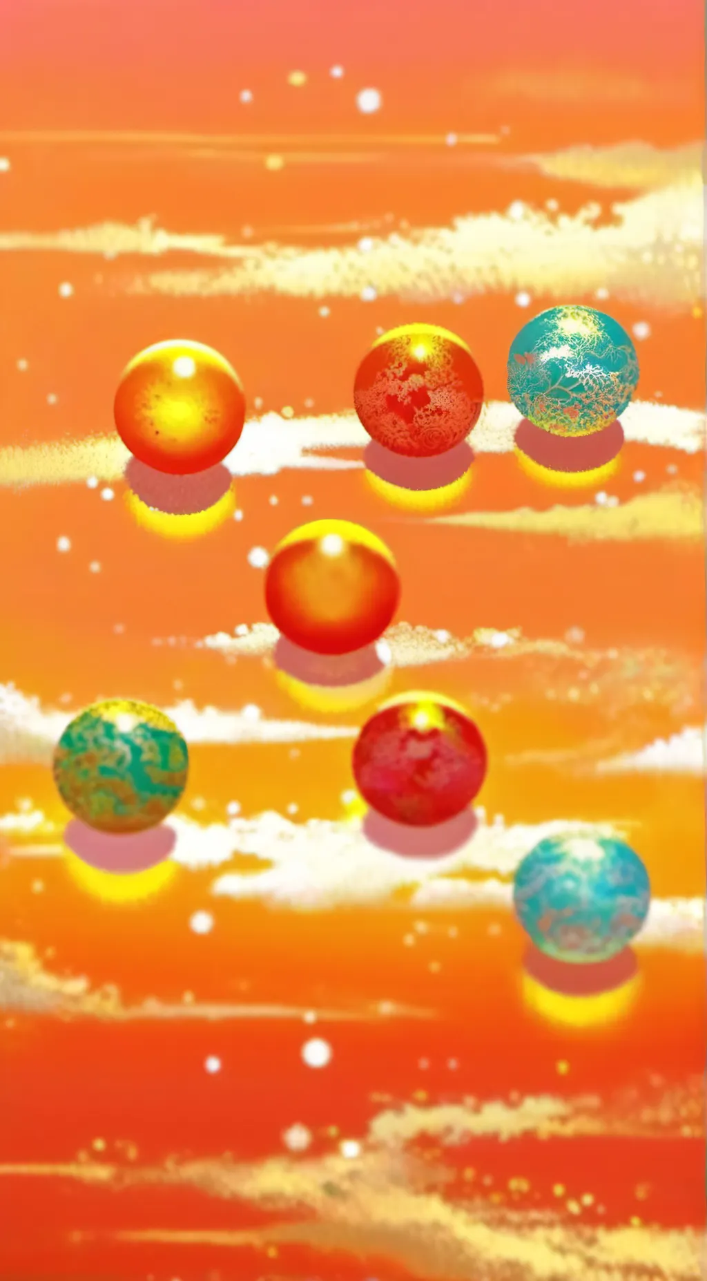 ai character: DragonBall Z/Super background