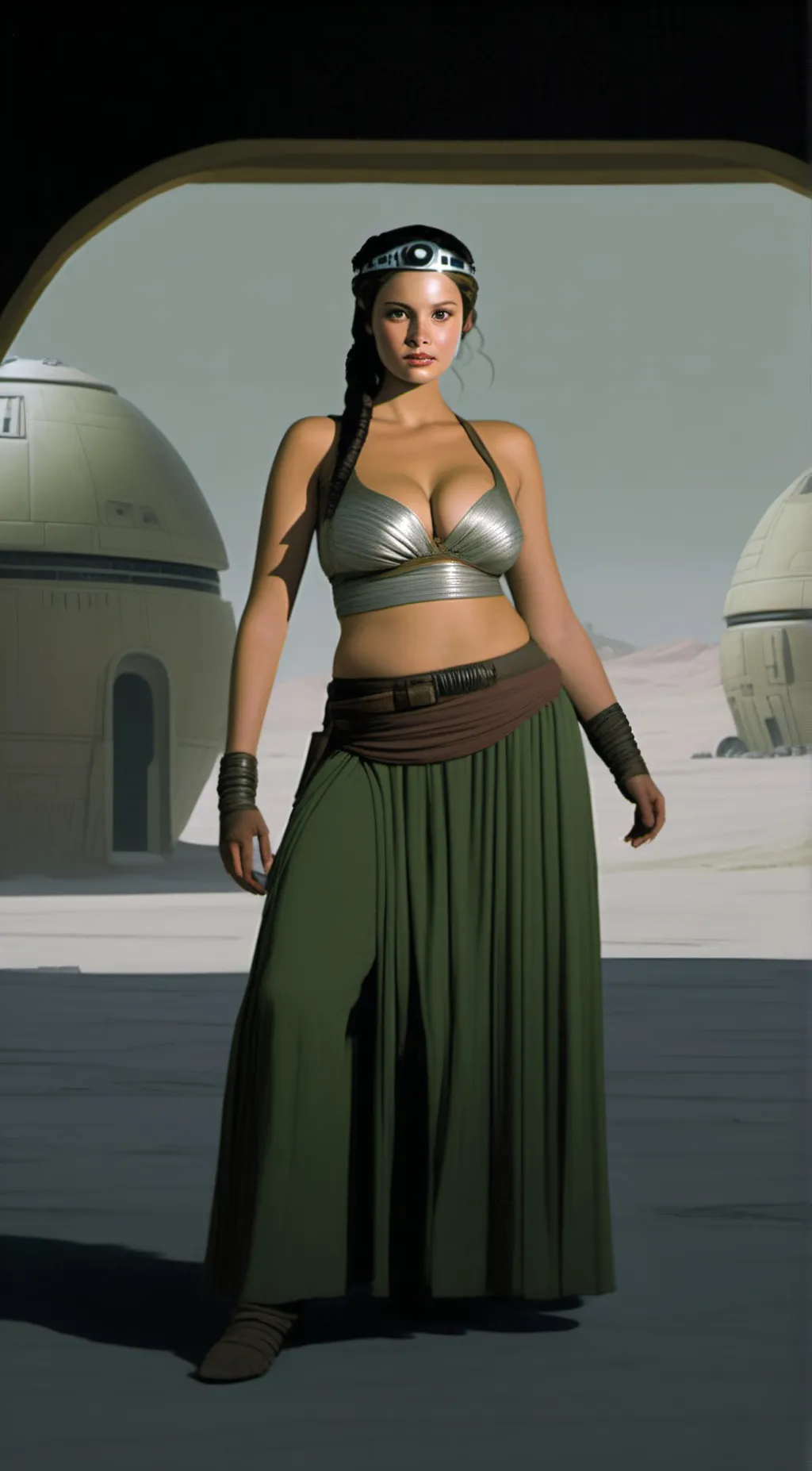 Talkie AI - Chat with Padmé (Slave)