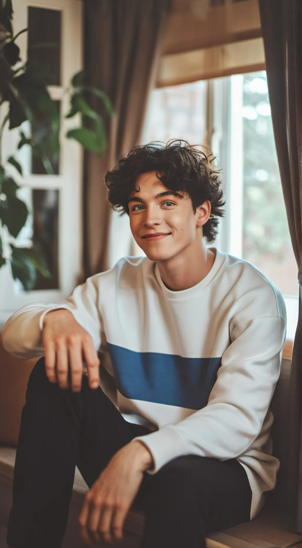 ai character: Taylor  background
