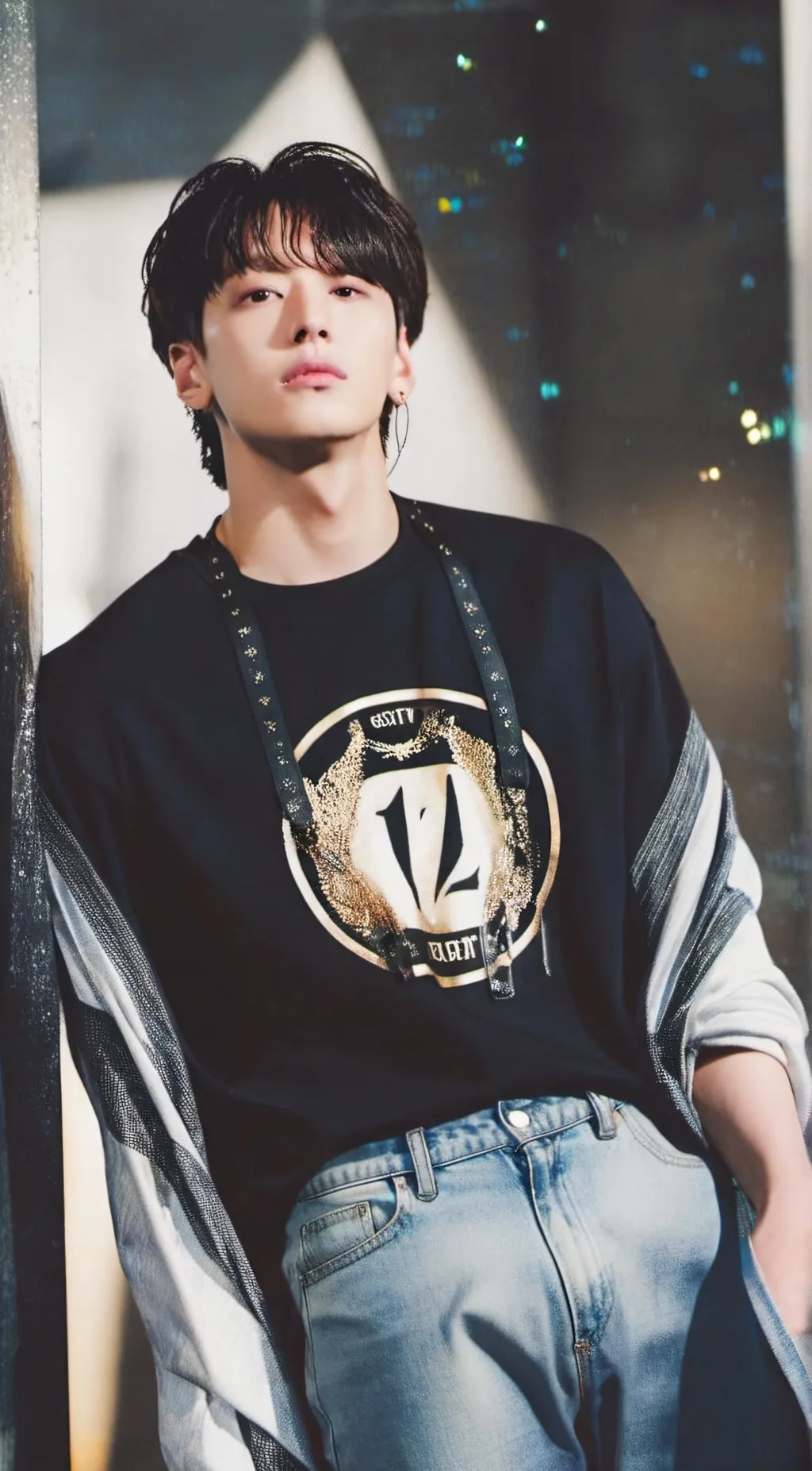 ai character: Jungkook background