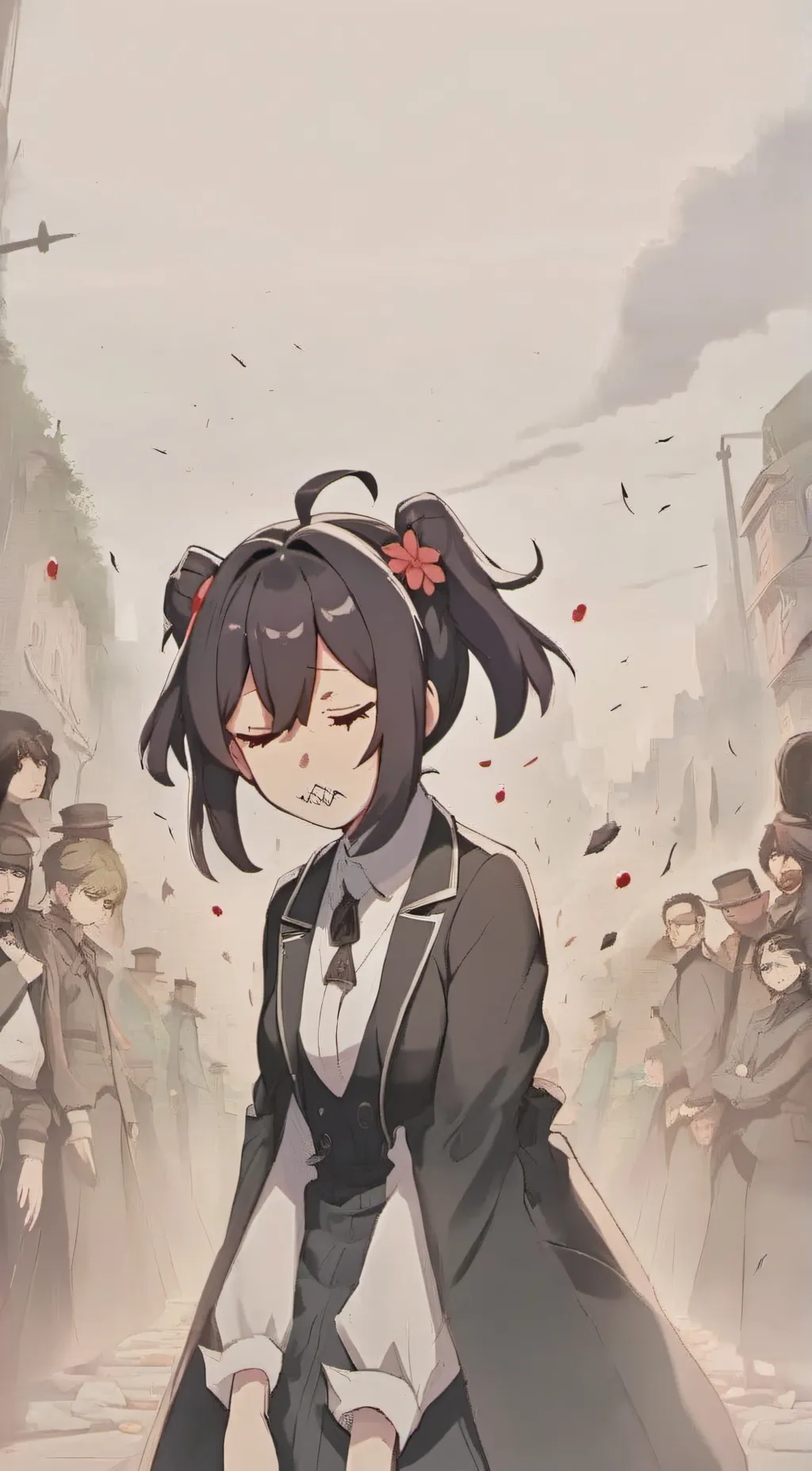 ai character: Juliet background