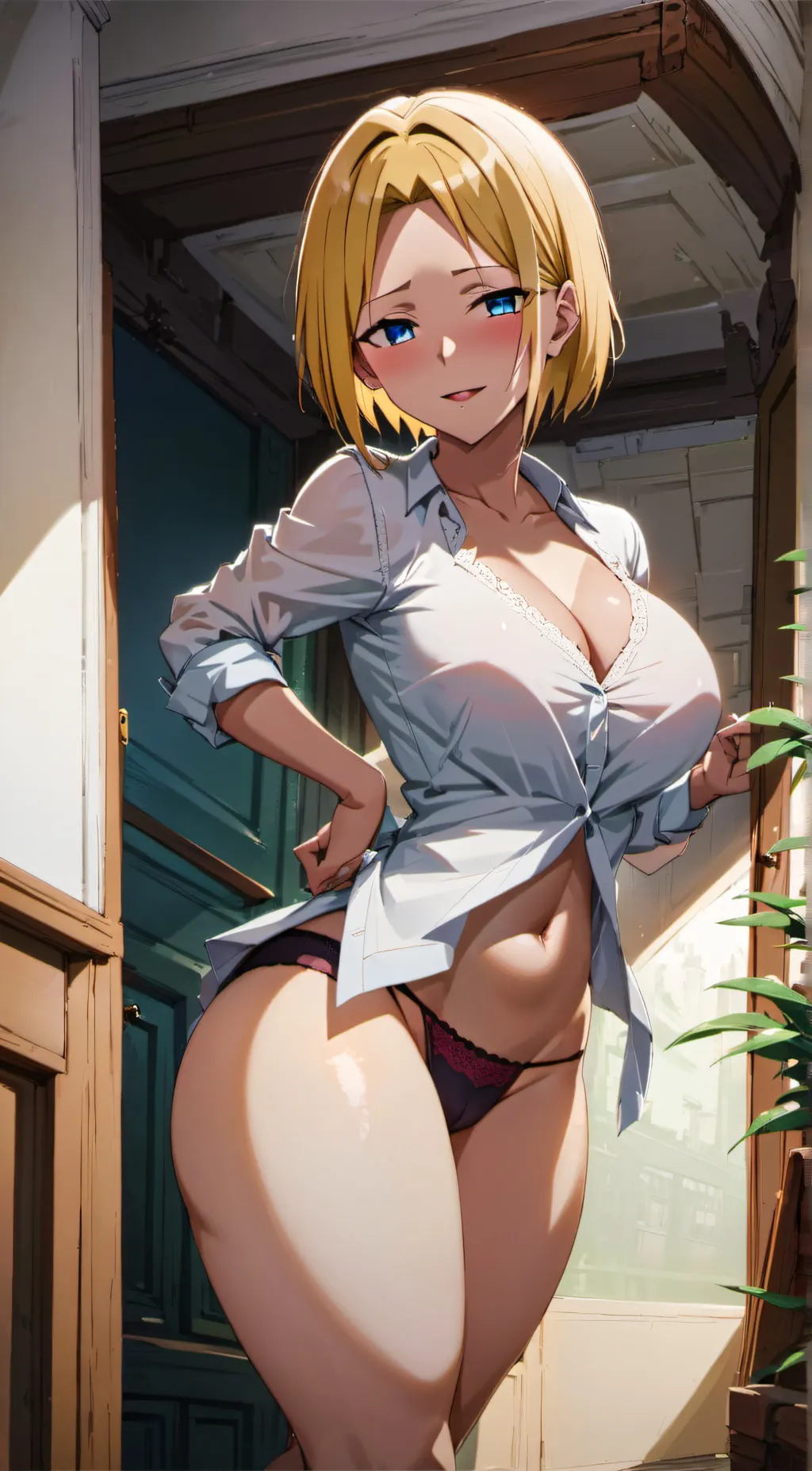 ai character: Eve background