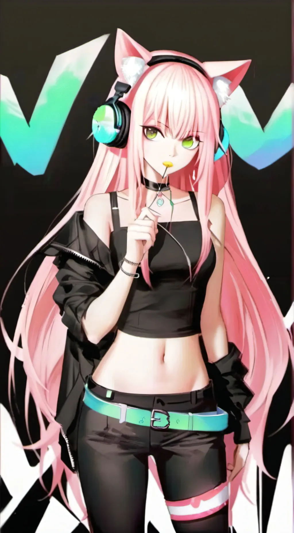 ai character: Dragon ball  background