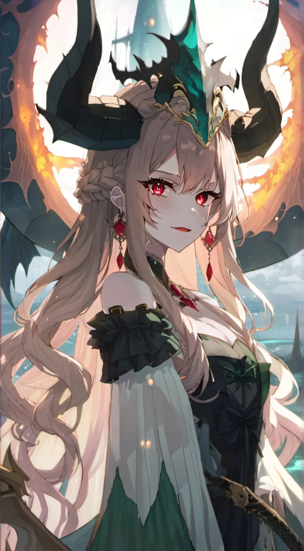 Talkie AI - Chat with Leviathan Envy