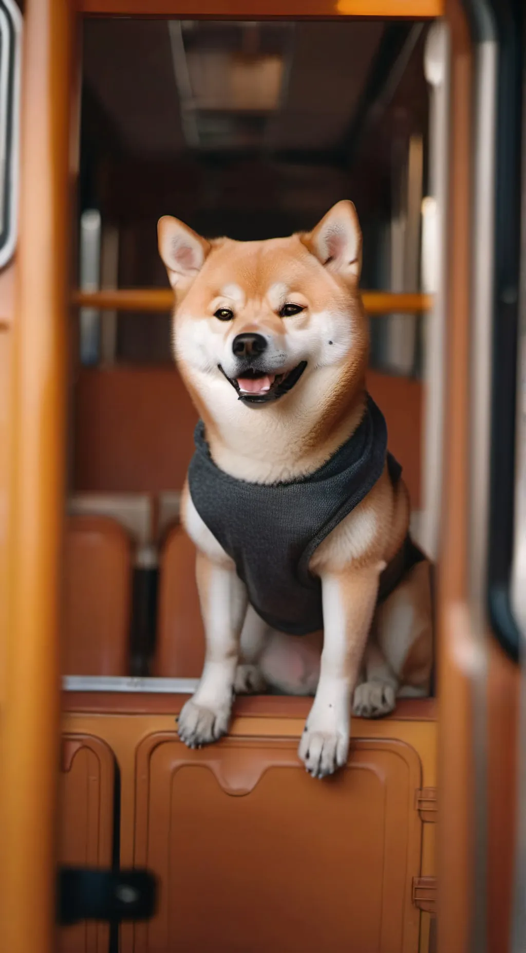 ai character: ruto background