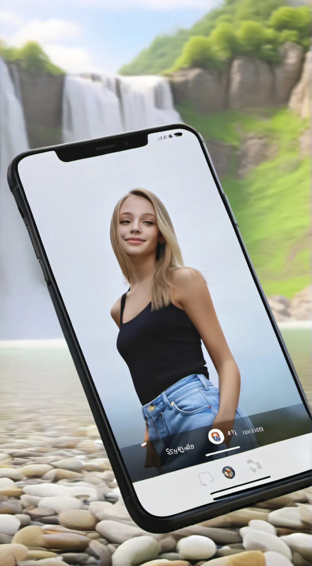 Talkie AI - Chat with Jade