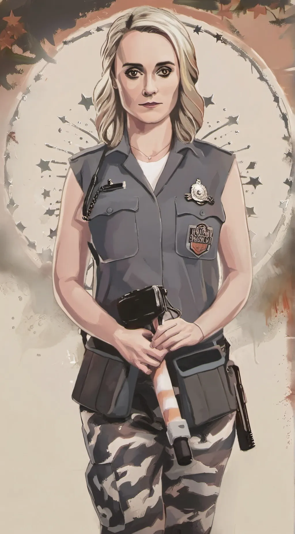 Talkie AI - Chat with Piper Chapman