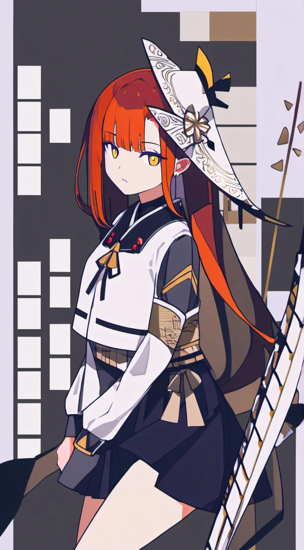ai character: Lenny background