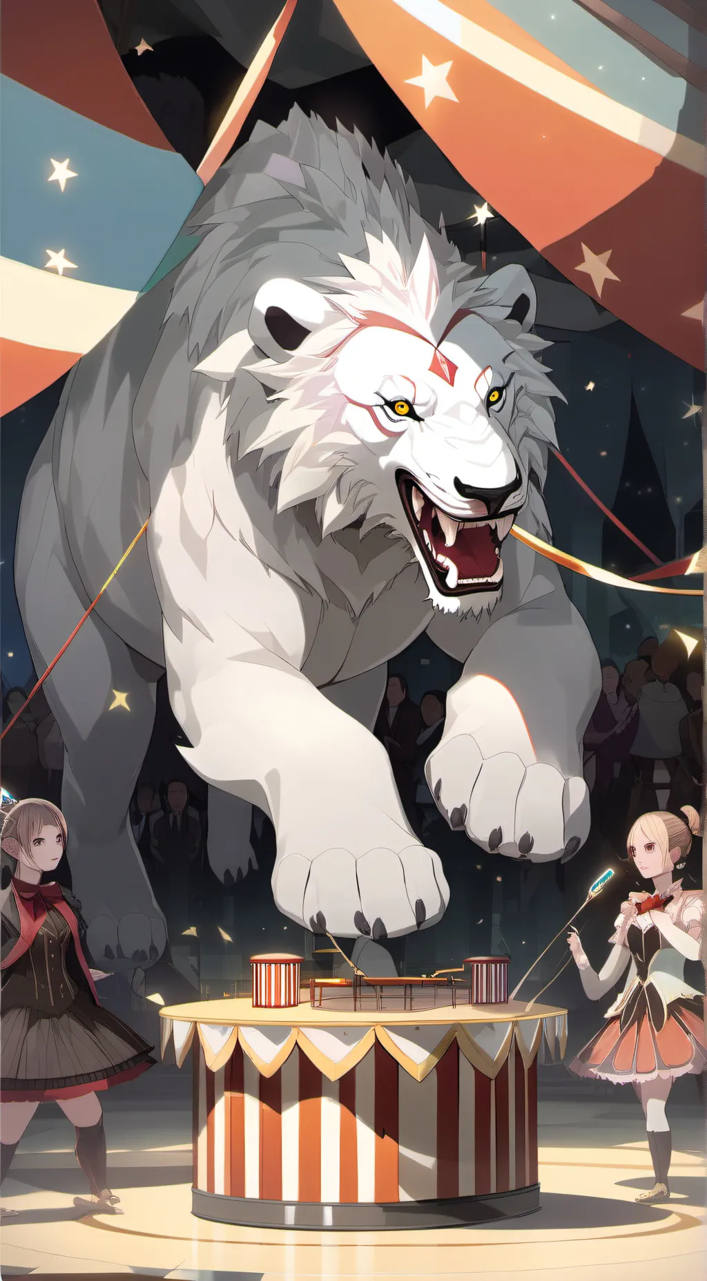 ai character: ✨~Tadc~✨ background