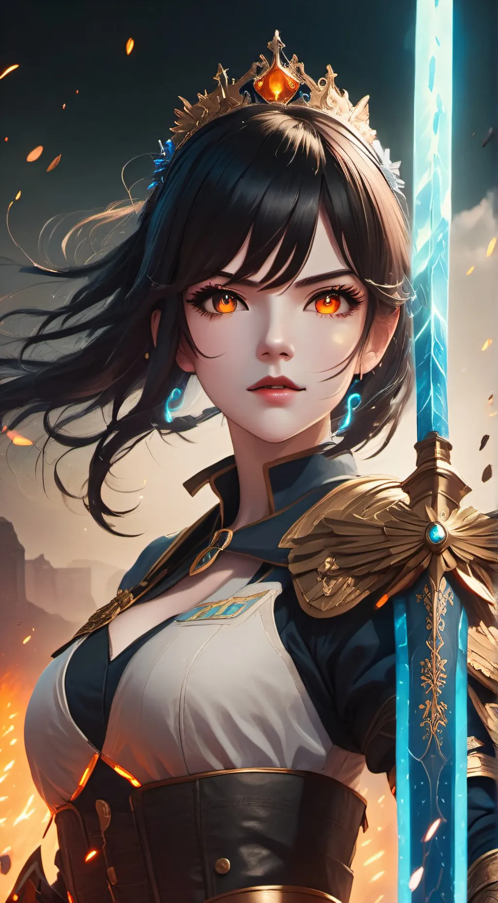 Talkie AI - Chat with Nyx