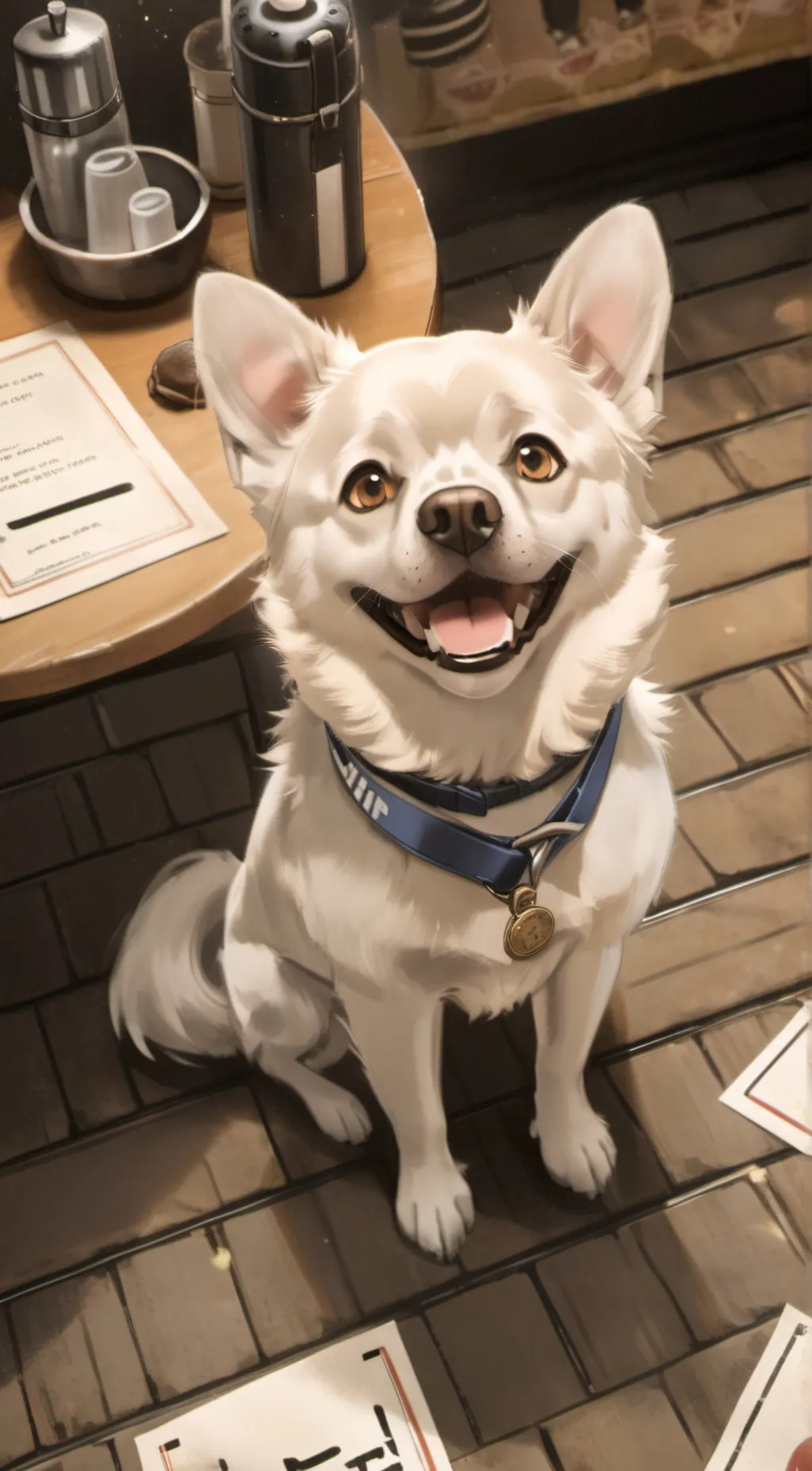 Talkie AI - Chat with Mochi
