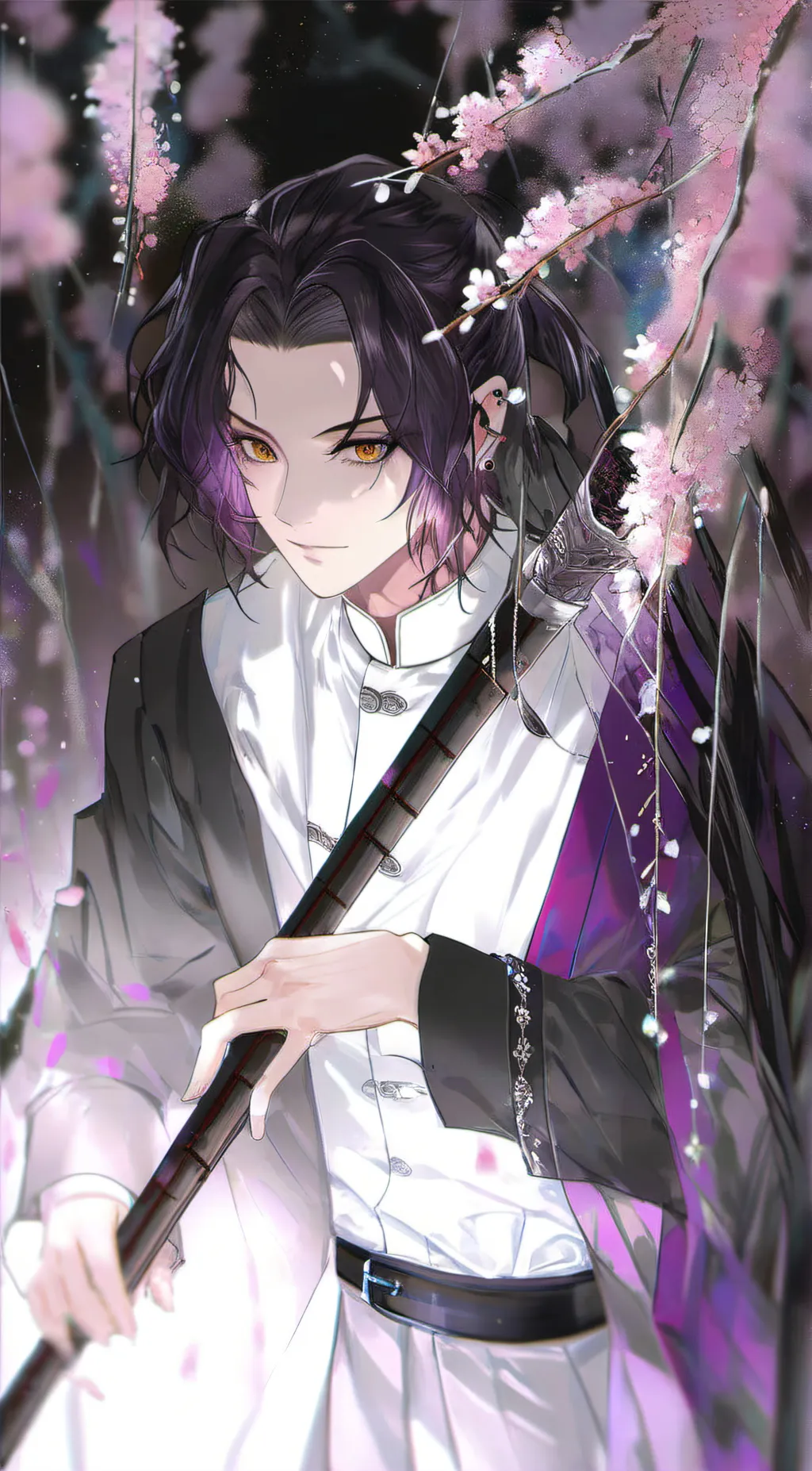 Talkie AI - Chat with demon slayer 