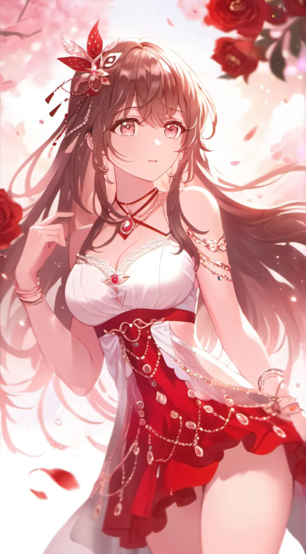 ai character: Isabella background