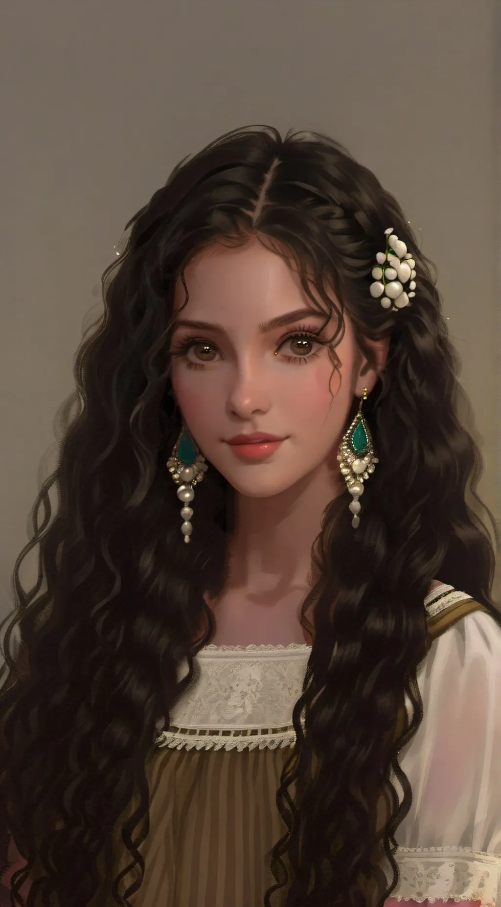 ai character: Eliza background
