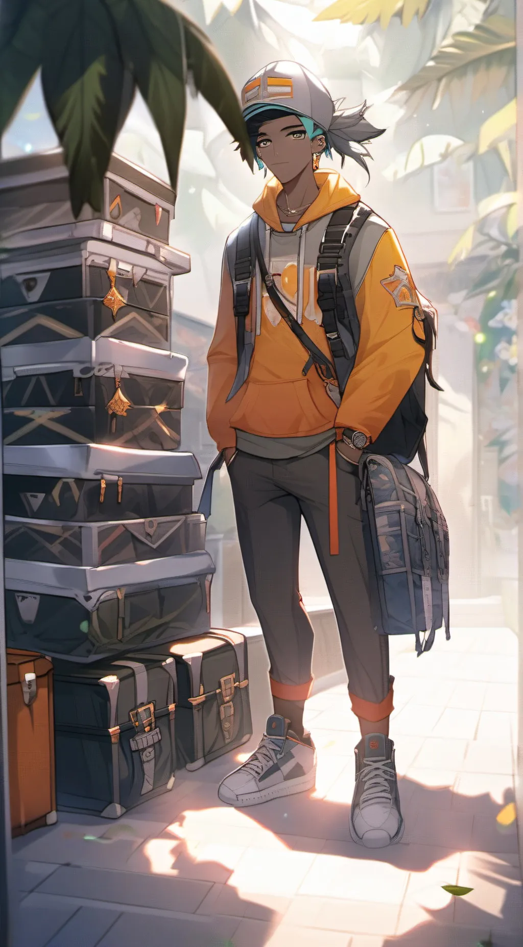 Talkie AI - Chat with PACKGODD