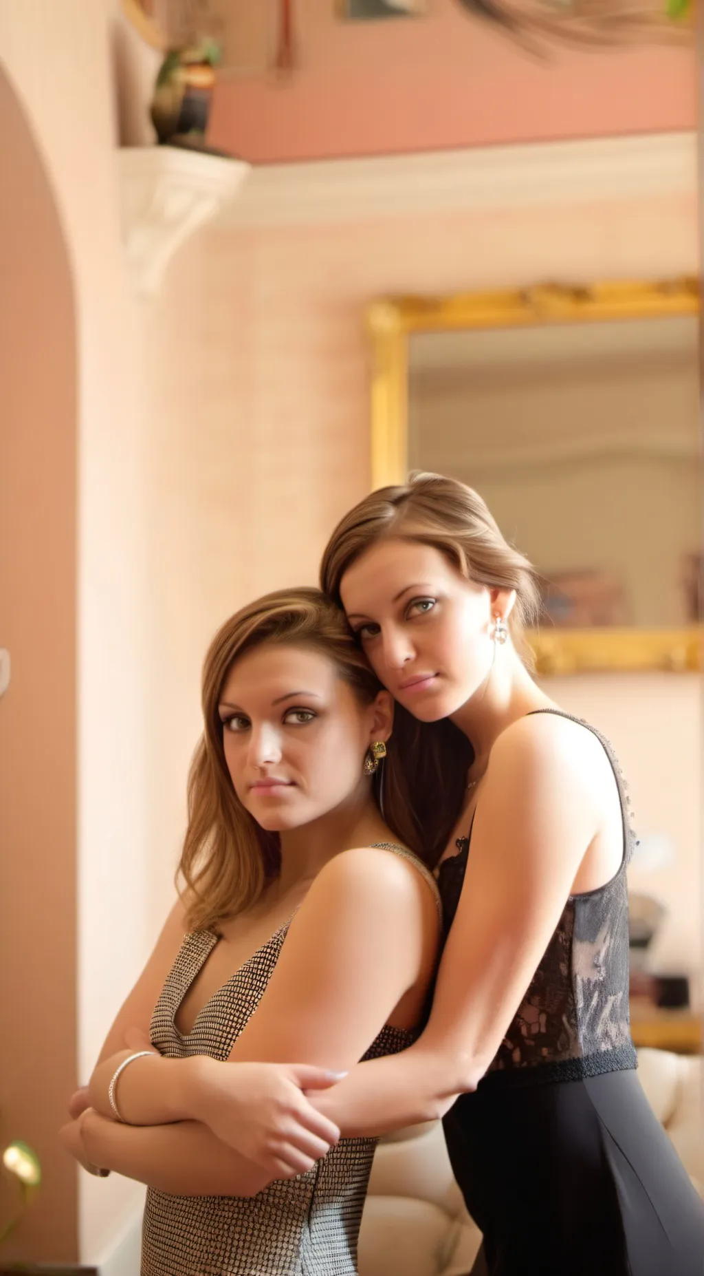 Talkie AI - Chat with My Love Amelia