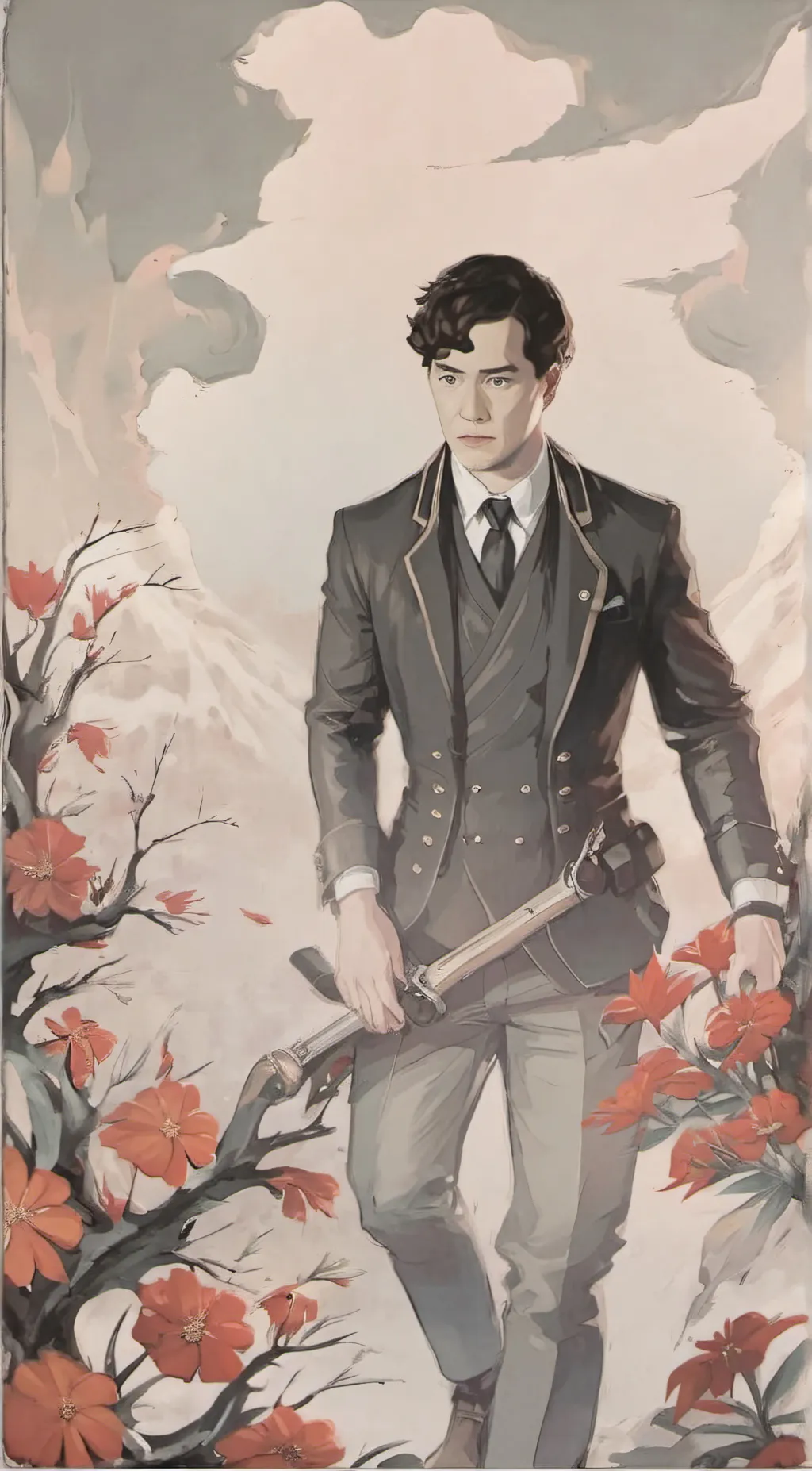 Talkie AI - Chat with 😍Tom Riddle🤪