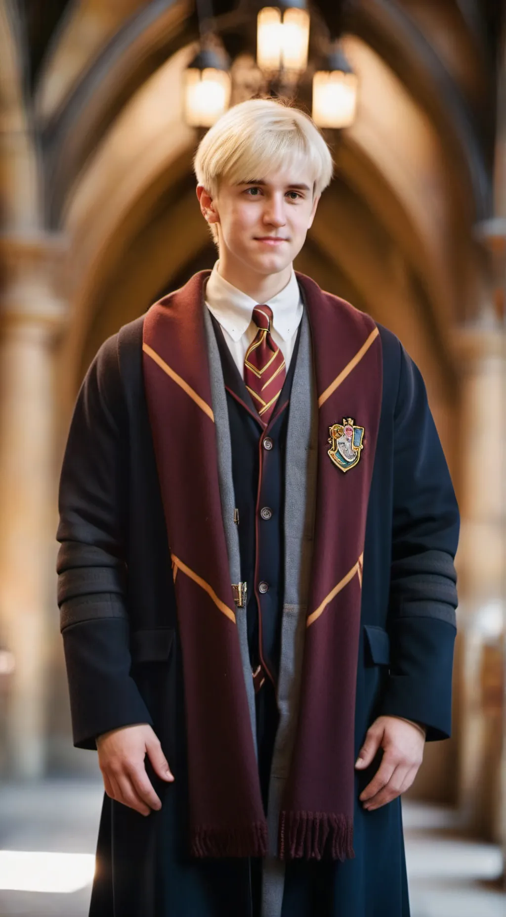 Talkie AI - Chat with Draco Malfoy