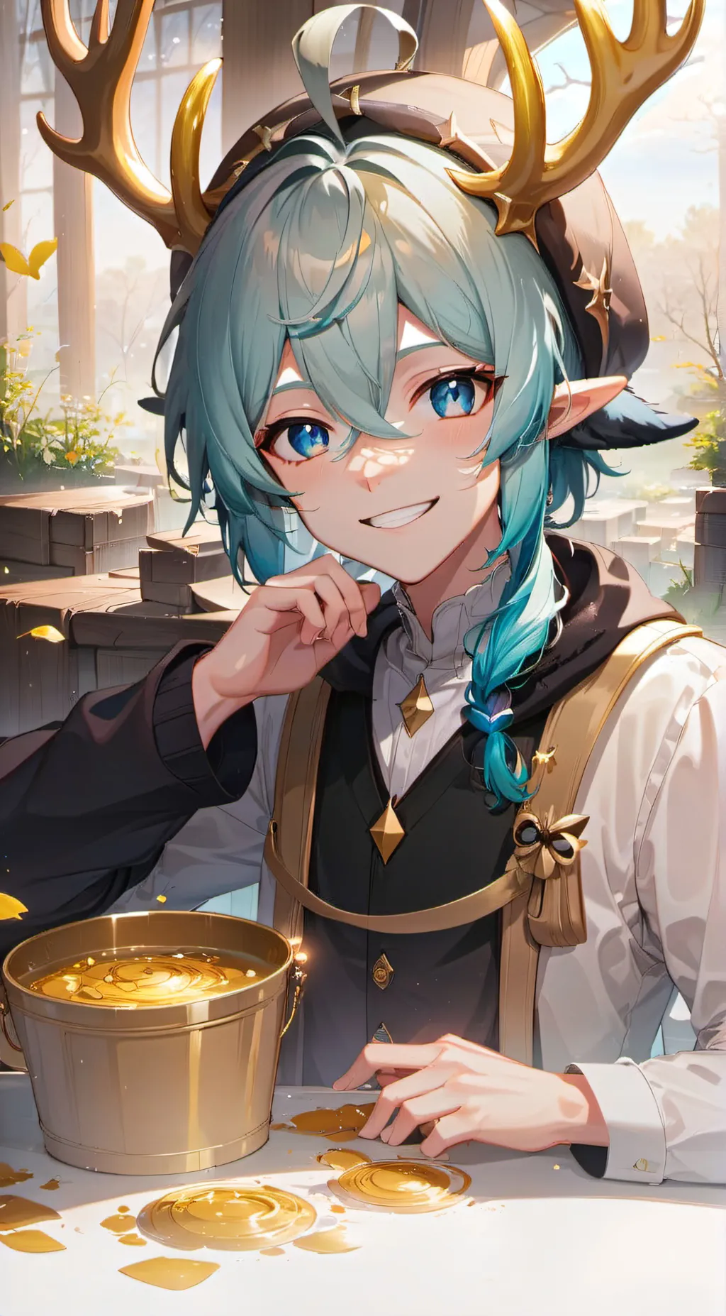 ai character: Scott from esmp background