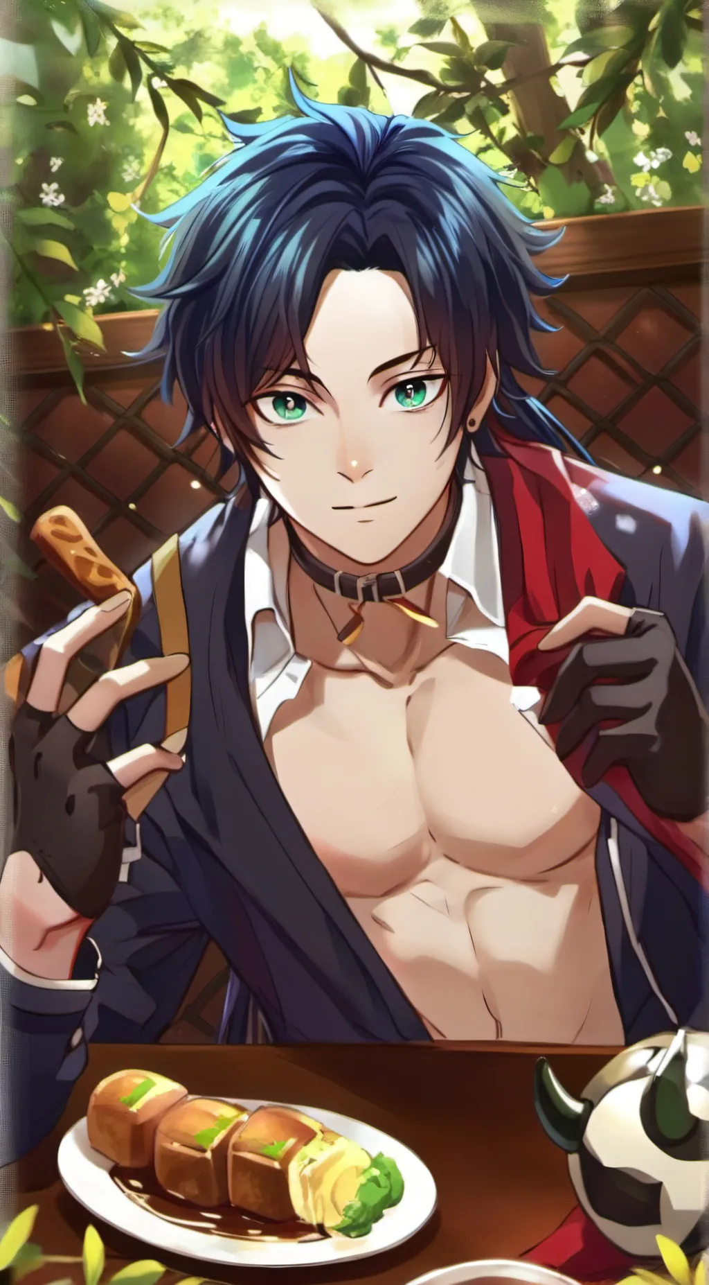 Talkie AI - Chat with inosuke