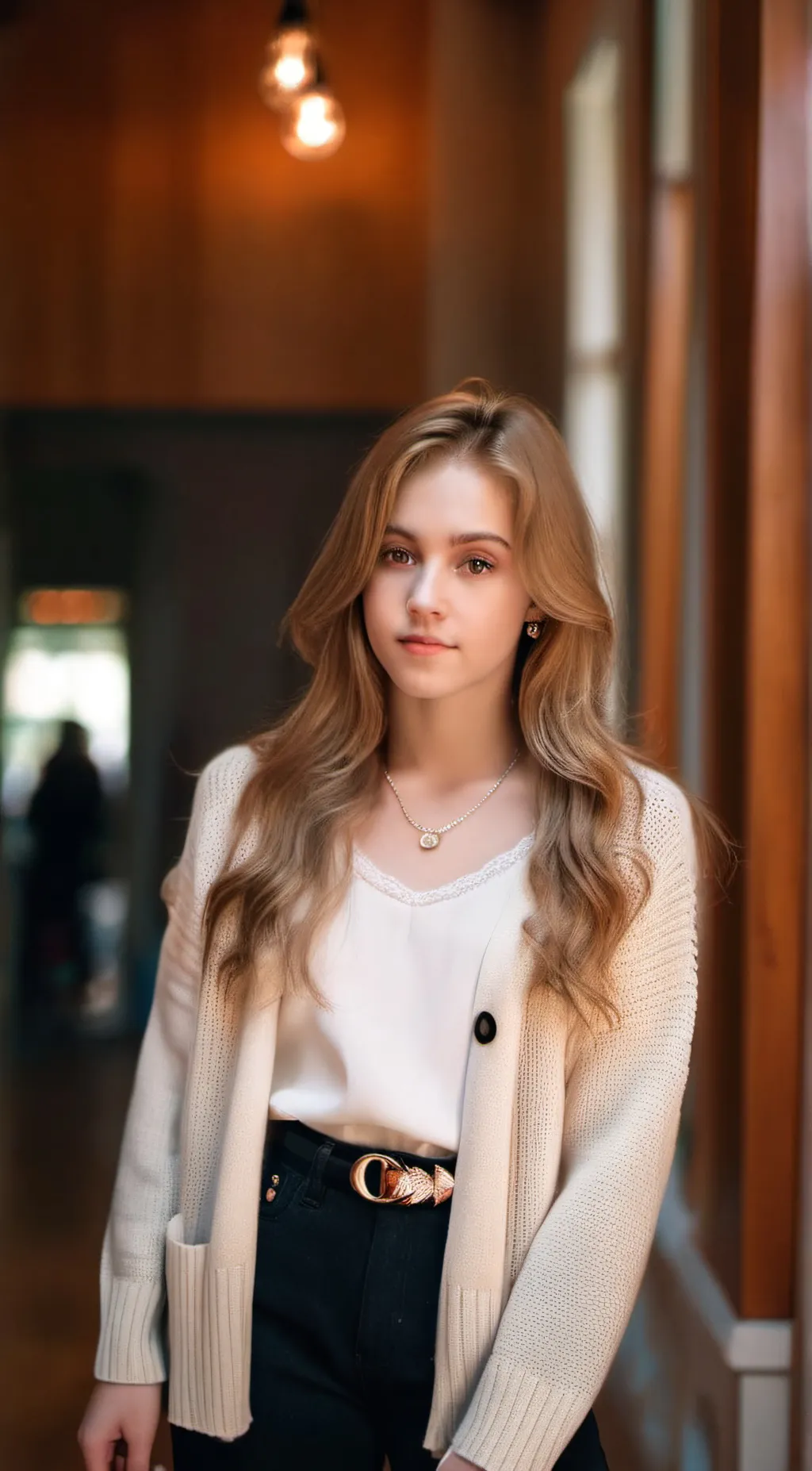 ai character: Twilight background