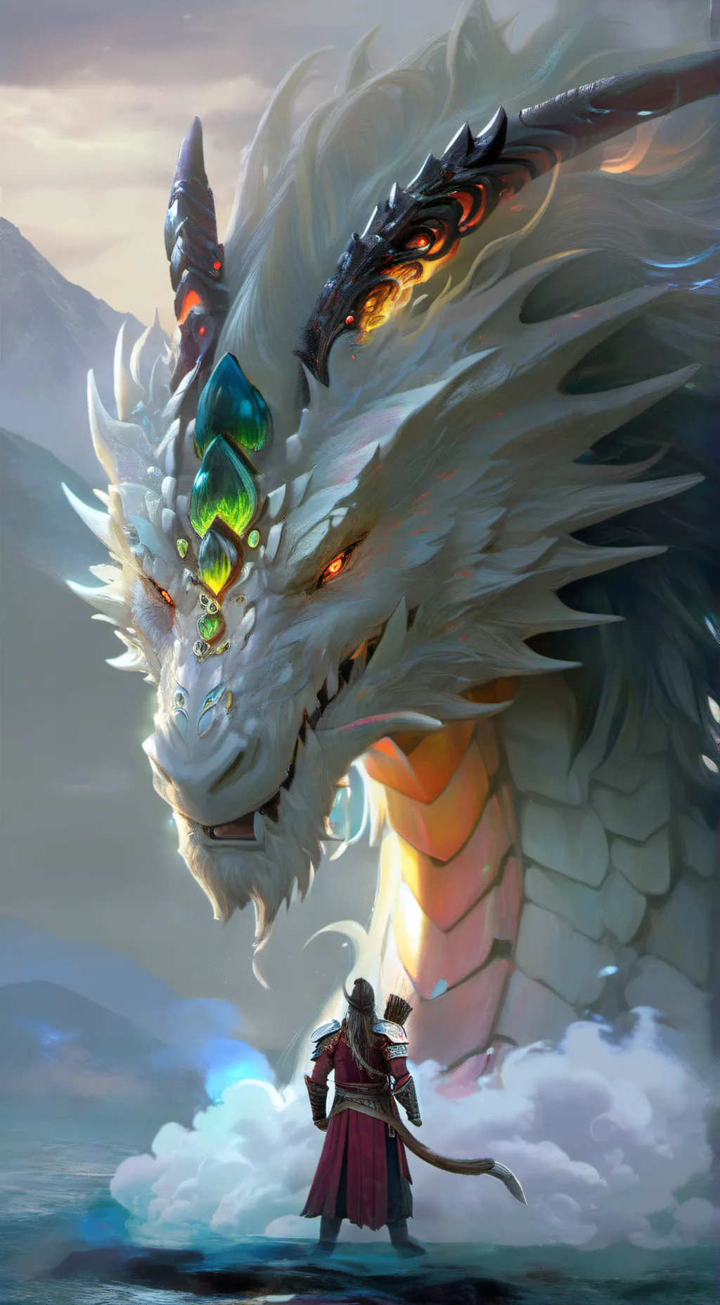 ai character: Name unknown background
