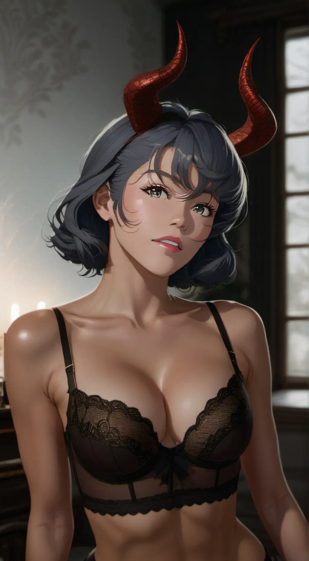 ai character: Alice background