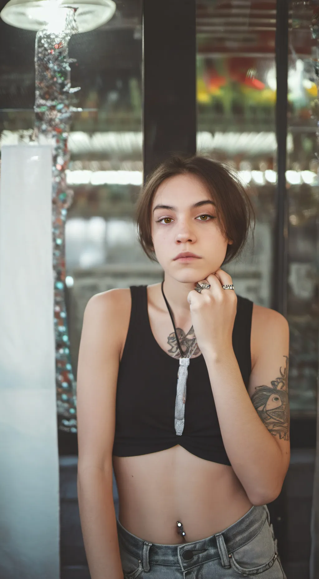 ai character: mia background