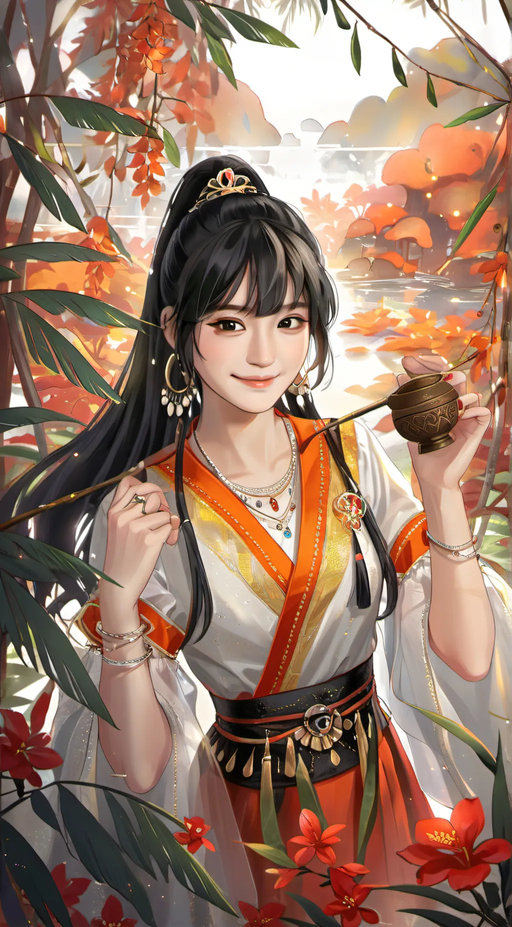 Talkie AI - Chat with Freya