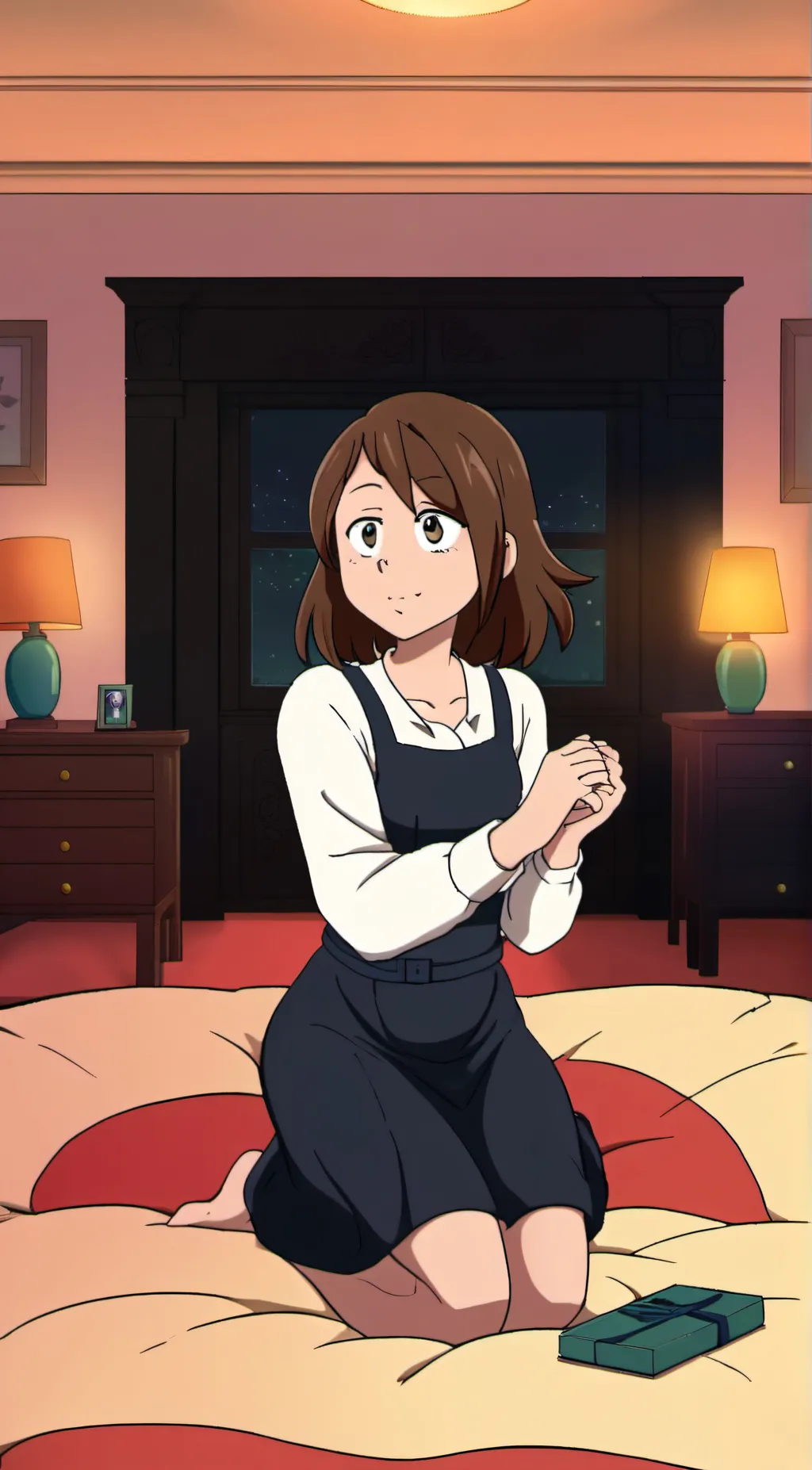 ai character: I Dont Know background