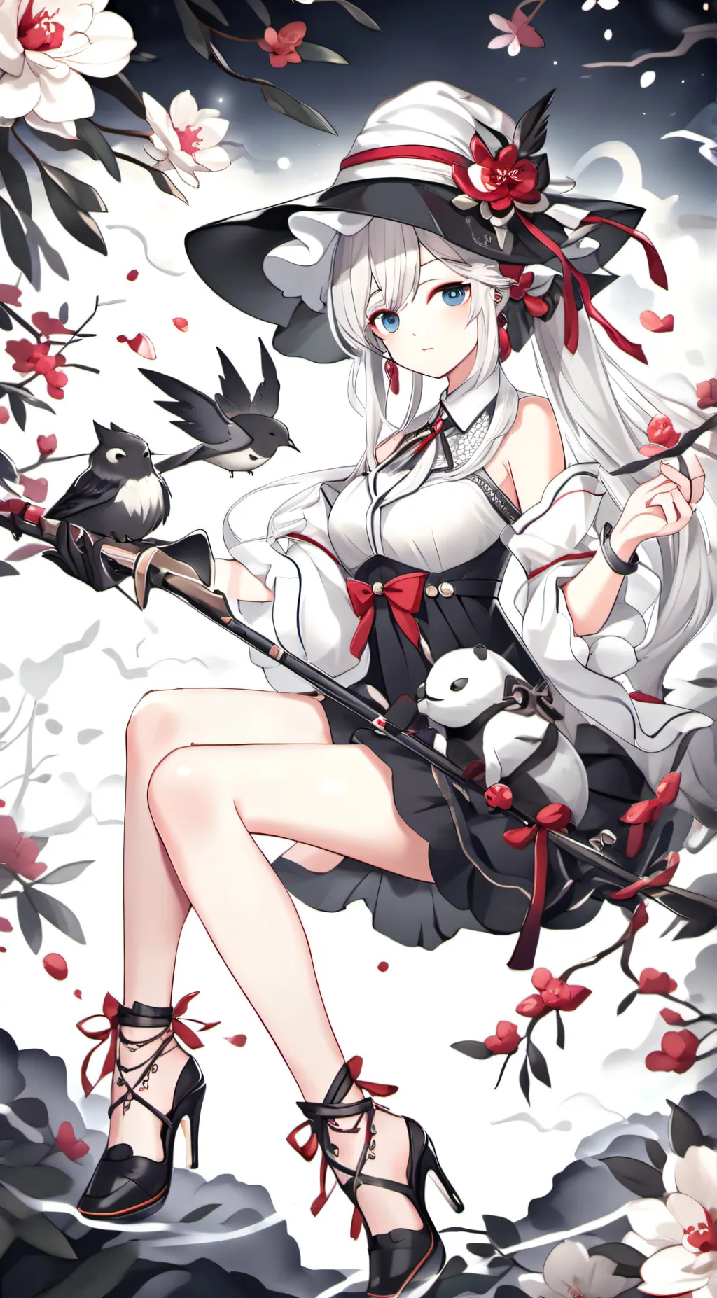 ai character: Thank you! background