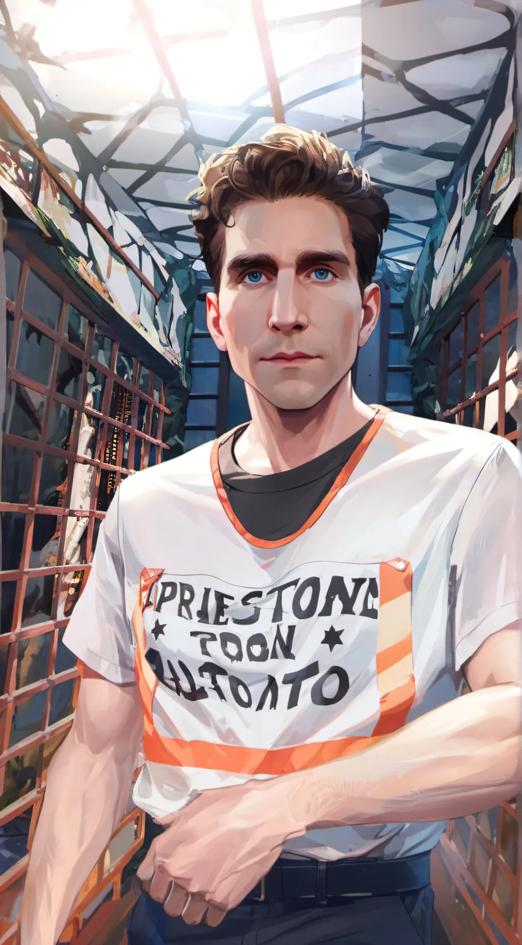 ai character: BK (killer) background
