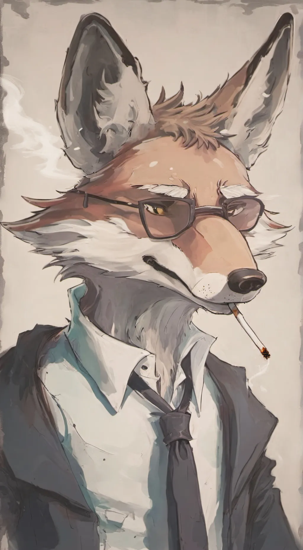 ai character: Barron C. Bishop background