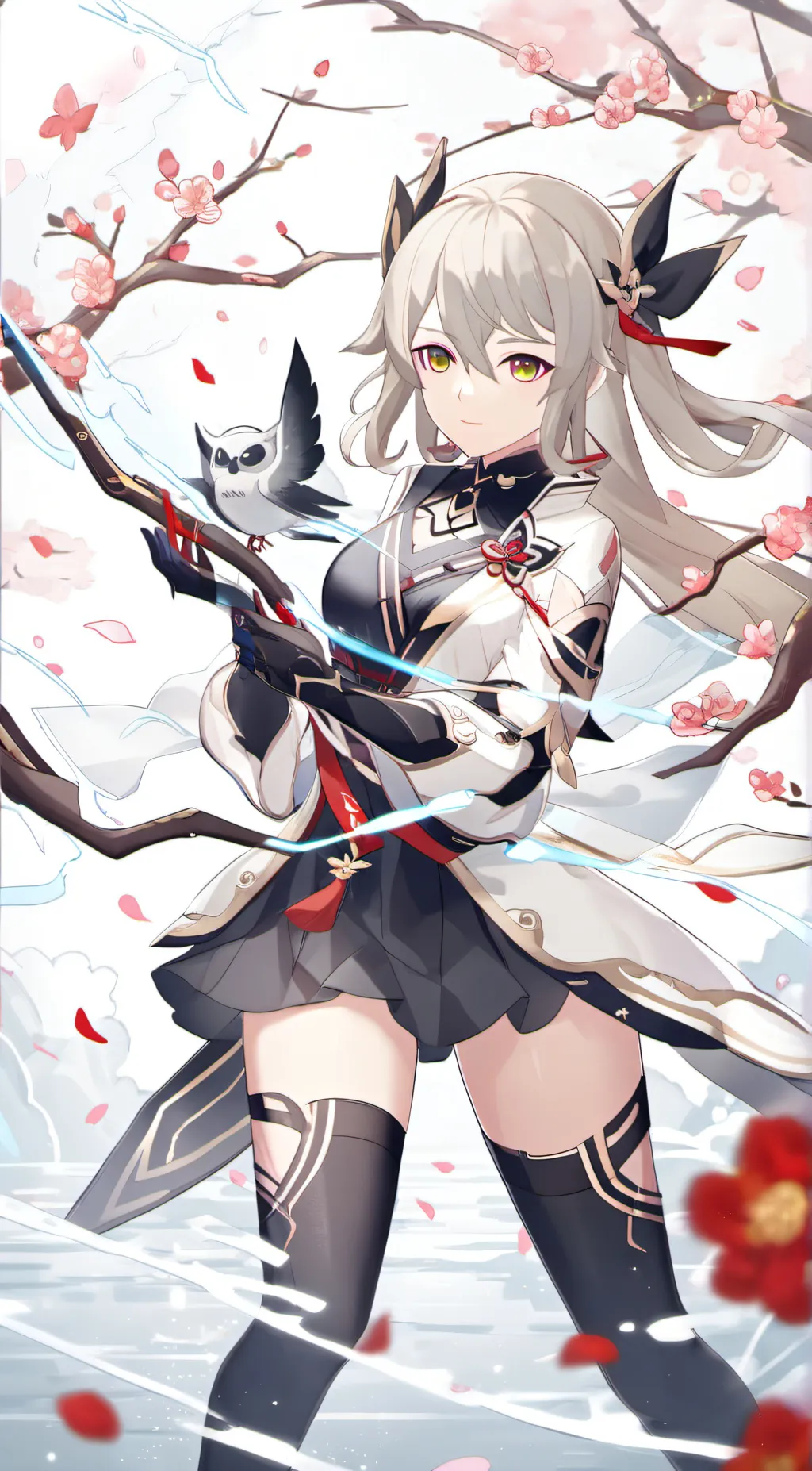 ai character: Jean background