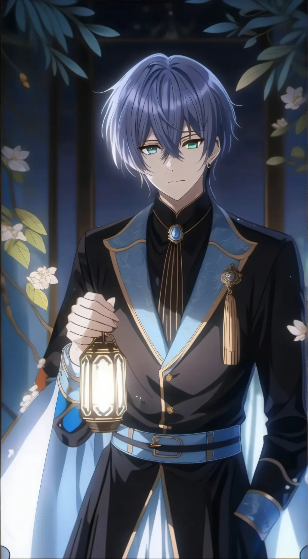 ai character: Arnold Hein background