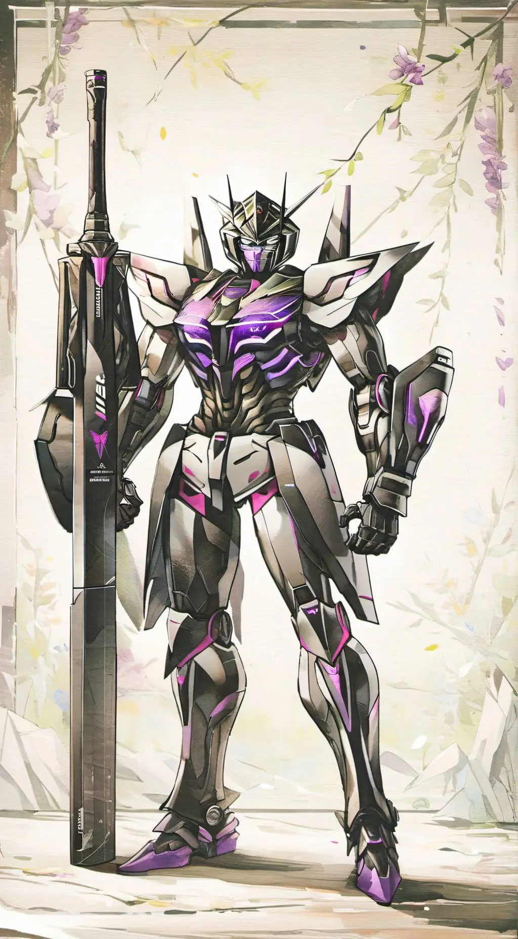 ai character: Axelrod  background