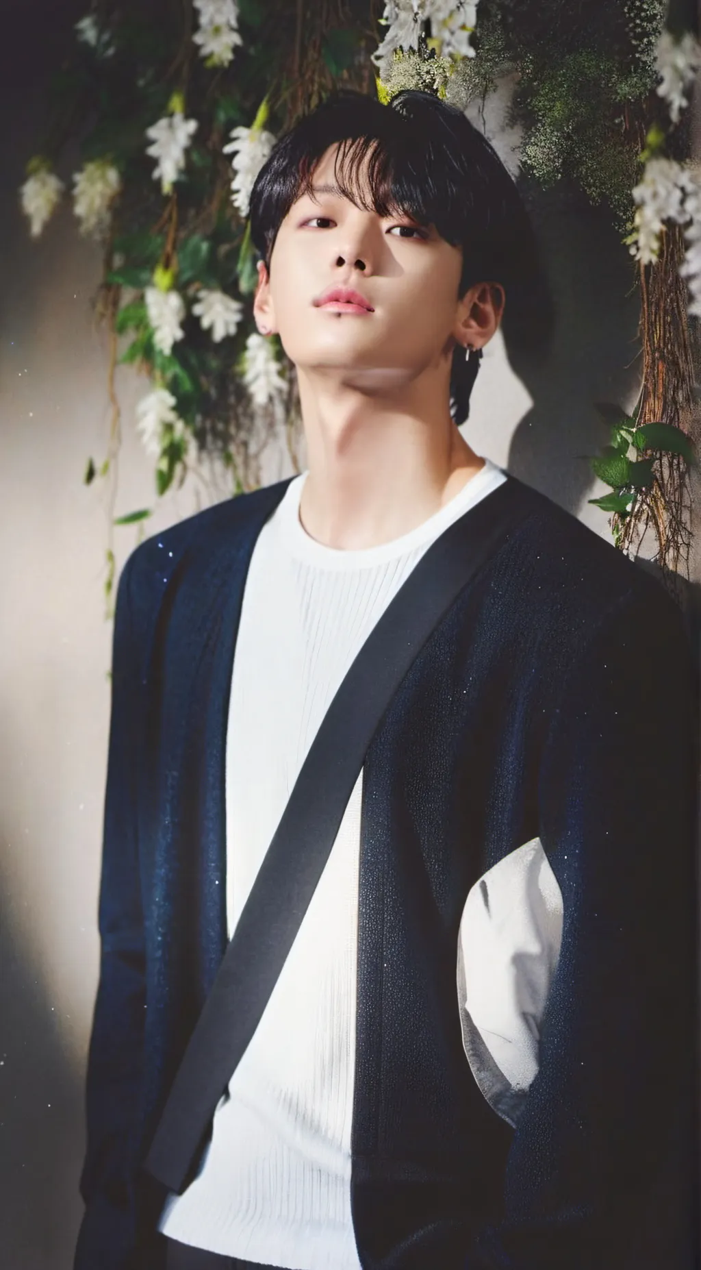 ai character: Suga background