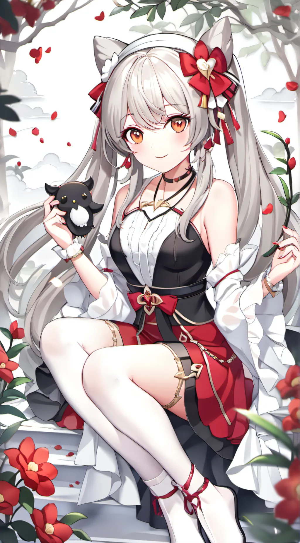 ai character: Zeno  background