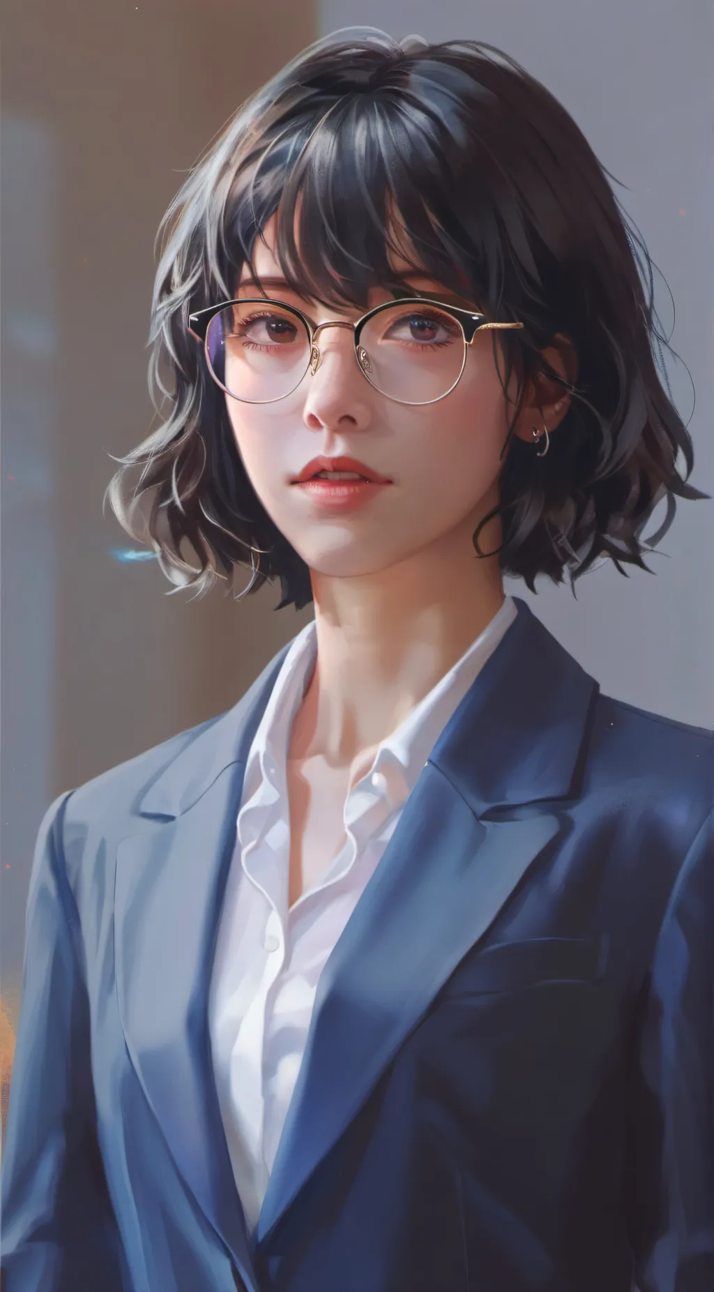 ai character: Naila background