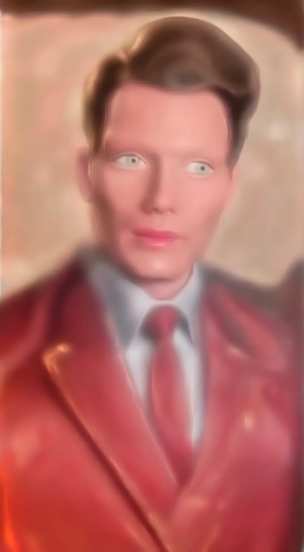 ai character: Fever Dream background