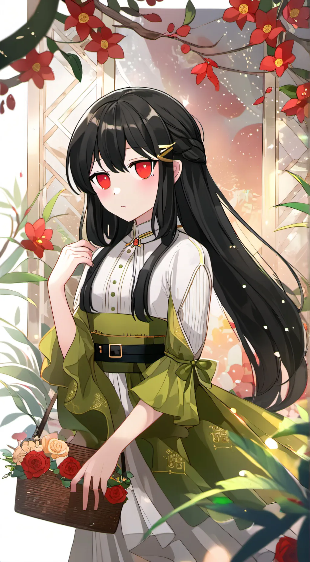 ai character: best friend jack background
