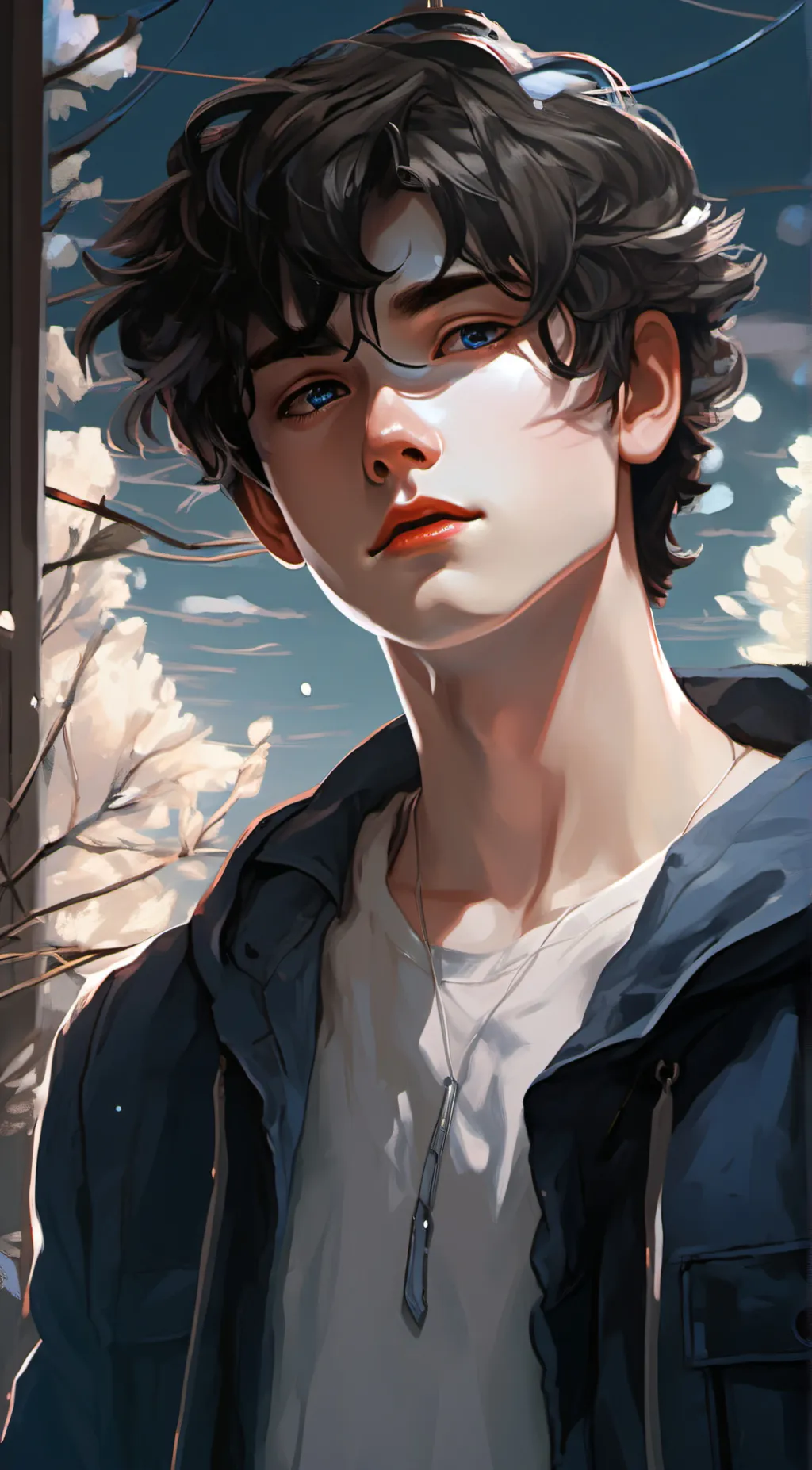 Talkie AI - Chat with Alex