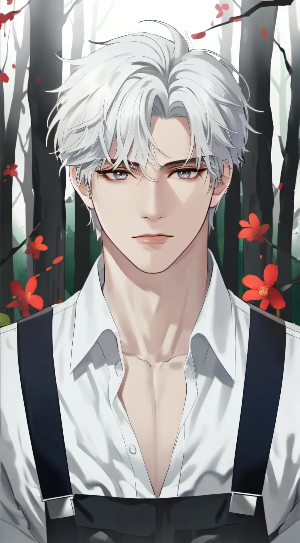 ai character: Jock background
